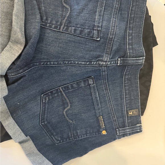 Women’s Jean shorts - Picture 1 of 3